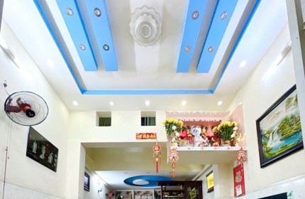 MẶT TIỀN ĐƯỜNG SỐ 24 - KHU VIP LÊ VĂN QUỚI - 3 TẦNG 3PN - 50M2 - SỔ ĐẸP HOÀN CÔNG ĐỦ GIÁ CHỈ 4.75 TỶ